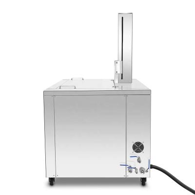 China Engine block ultrasonic cleaning machine multi station ultrasonic cleaning machine for sale