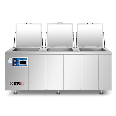 China Multi station ultrasonic cleaning machine car engine ultrasonic cleaner price for sale