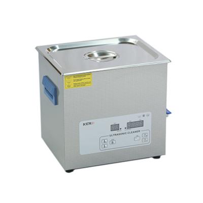 China KRD series desktop machine electronic cleaning small ultrasonic cleaning machine for sale