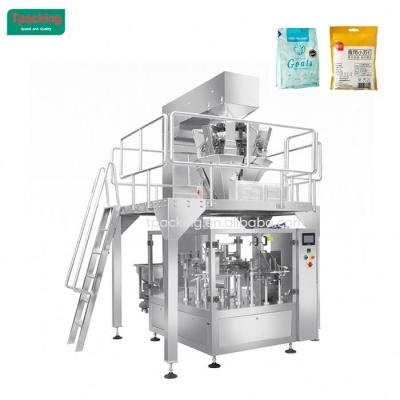 China New Type 2023 Multifunction Food 2023 Valve Bag Type Powder Bag Packing Machine for sale