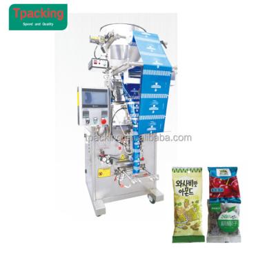 China Food Jinan T Cashew Nuts And Snacks Packing Packing Machine for sale