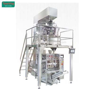 China Fully Automatic Food Packing Machine Powder Weighing Filling Machine Multifunctional Packaging Machinery for sale