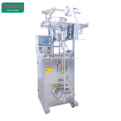 China Easy Food Use Liquid Packing Sealing Machine Jelly Fruit Machine Package Jelly Bag For Oral Jelly for sale