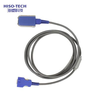 China Hiso Customization Medical Cables For Medical Device Medical Cable With PVC Sleeve Silver Plated Copper Wire for sale