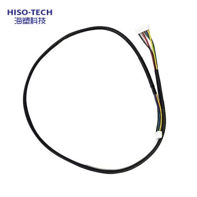 China Hiso Medical Cable Assemble For Acupuncture Therapeutic Apparatus Custom Cable Assemble For Medical Device Copper Wire Harness for sale