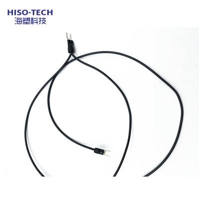 China OEM Medical Hiso Nickel Zinc Round Tube Terminal Coil For Exera Medical Device for sale