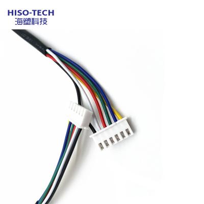 China Hiso 7Pin XH Medical Wiring Nickel Zinc Coil For Exera Medical Device for sale