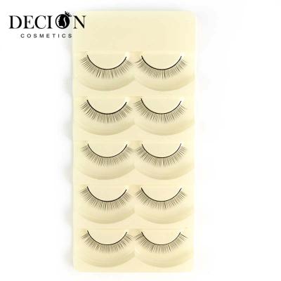 China Full Training Lash False Eyelash Practice Silk Volume Silk Lashes Full Exercise Eye Beauty Strip Eyelashes for sale