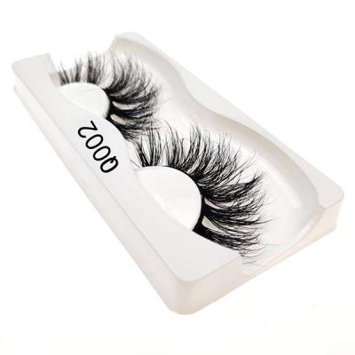 China Full Volume 3D Mink Eyelashes Diamond 5D 25mm Handmade Super Soft Soft Light Fluffy Dramatic False Eyelashes for sale