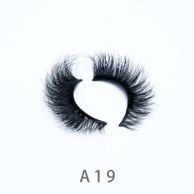 China Full Volume Custom Brand 100% High Quality Real Mink Lashes Wholesale 3D 5D False Eyelashes Seller Private Label for sale