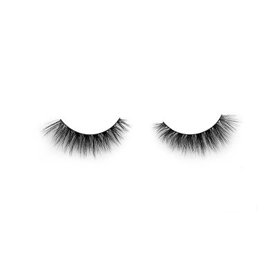 China Qingdao Wholesale Private Label 3d Silk Lashes Wholesale Synthetic Fake Mink Eyelashes 3d Eyelash 3d Eyelashes for sale