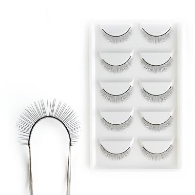 China Wholesale Full Volume False Eyelashes Different Practice Shaping Lashes For Eyelash Extension for sale