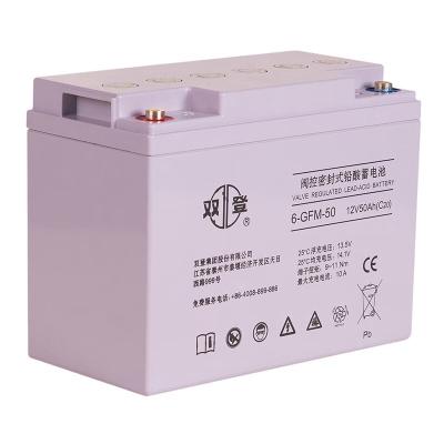 Κίνα Shoto/6-GFM-50 Ηλιακή μπαταρία 12V50Ah για αποθήκευση ενέργειας προς πώληση