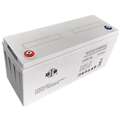 China Shoto 6-GFM-150 Bateria de Ácido de Chumbo 12V150Ah para Comunicação de Energia UPS comprimento mm 481 à venda