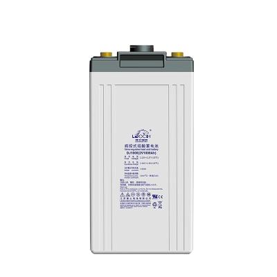 China 328mm Height Rechargeable DJ1000 Lead Acid Battery 2V1000Ah for Solar Energy Storage for sale