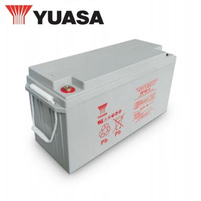 Китай AGM Yuasa NP150-12 Свинцово-кислотный аккумулятор 12V150AH для связи и питания продается