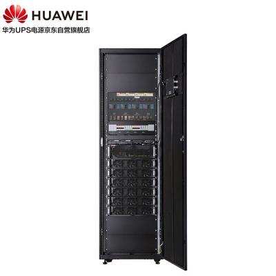 China Huawei UPS5000-E-120K-FM Modular UPS Stromversorgung 120KVA mit 30KVA-30KW Strommodul zu verkaufen