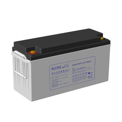 Chine 12V150Ah Batterie plomb-acide scellée pour communication électrique UPS Résistance interne 4mΩ à vendre