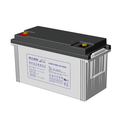 Chine Batterie au plomb rechargeable 12V120Ah pour le système de stockage d'énergie solaire par Leoch à vendre