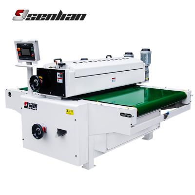 China Furniture/Door/Floor/Cabinet/Wall/Glass/PVC/Metal/Ceramics UV Roller Coater Machine For Building Ceiling Cement Board for sale