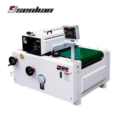 China Metal Sheet Roll To Roll Roller Coater UV Machine For Wood Metal Sheet for sale