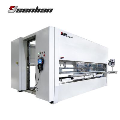 China Automatic Five Axis Wood Furniture Furniture Spray Painting Machine for sale