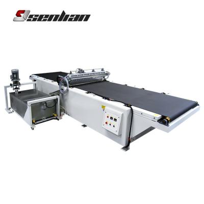 China Furniture/Floor/Door/Glass/Metal Panel/Wall UV Varnish Curtain Coater Machine For Melamine MDF Board for sale