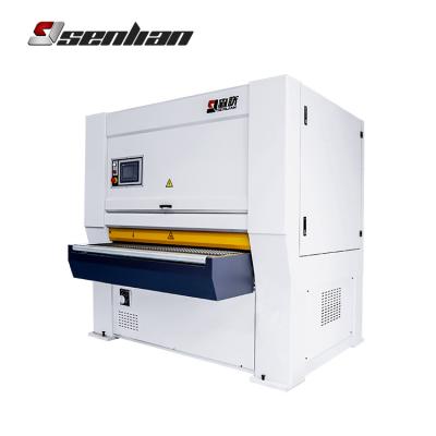 China Furniture 1300 Automatic UV Painting Sanding Machine for sale