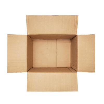 China Recyclable Custom Strong Mobile Box Extra Large Mobile Cardboard Transport Moving Kraft Paper Boxes for sale