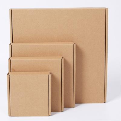 China LOGO Business Corrugated Cardboard Biodegradable Custom Cardboard for sale