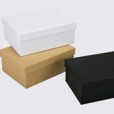 China Biodegradable Box Packages Storage Can Be Customized LOGO Business Corrugated Box for sale