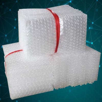 China Moisture Proof Plastic Bags For Packaging Custom Clear Packaging Bag BubbleCushion Courier Bubble Bag Plastic Pouch for sale