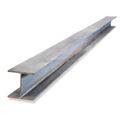 China Construction H steel beam hot galvanized steel beam H for sale