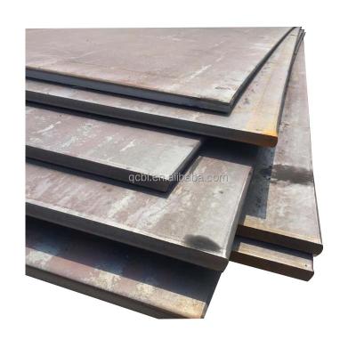 China Ship Plate galvanized steel sheet galvanized plate for sale