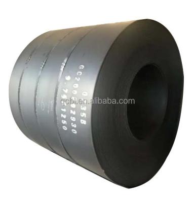 China Ship Plate Steel coil plays a vital role in the automotive industry enabling the production of durable and high-performance vehicle parts for sale