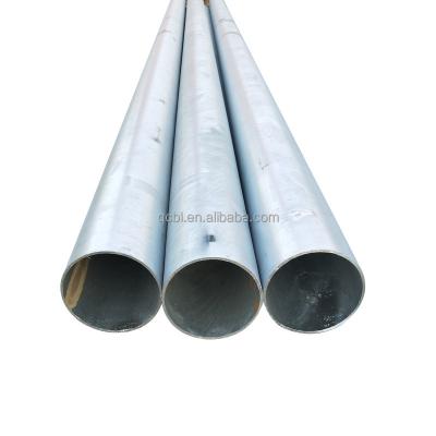 China Fluid Pipe Q235,Q345 hot galvanized steel tube Scaffolding pipe DN100,DN150,DN200 Galvanised zinc coating for sale