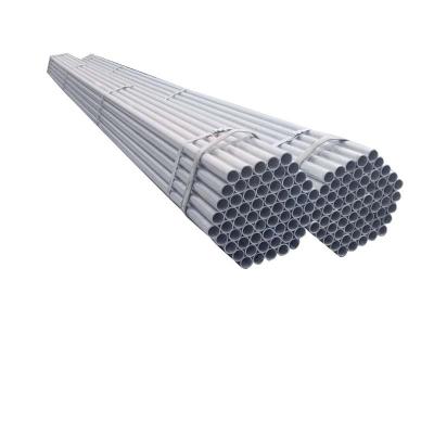 China Fluid Pipe Cattle Fence steel pipe  Gi Pipe Galvanized Scaffold Tube En39/BS1139  galvanized ipr beams for sale