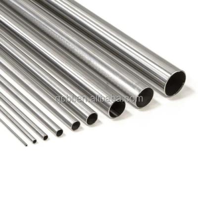 China Fluid Pipe DIN 2393 2391 St52 (S355J2G3/1.0570) MECHANICAL TUBING DOM SEAMLESS STEEL TUBE PIPE for sale