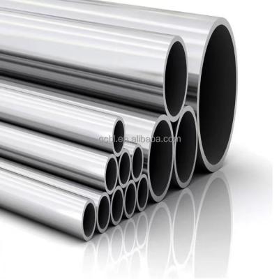 China Fluid Pipe 304 Stainless Steel Pipe is ideal for all structural applications where greater strength and superior corrosion resistance for sale