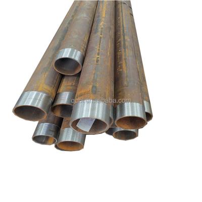 China Fluid Pipe geological pipe  seamless dn250 tubes for sale