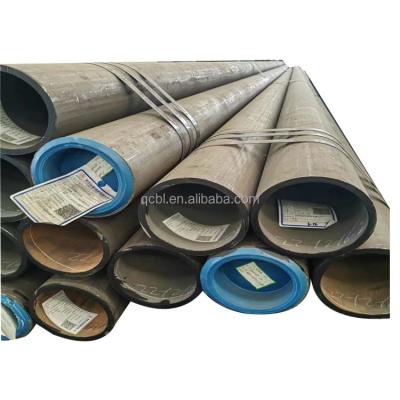 China Fluid Pipe Seamless steel tubes for low medium pressure boiler for sale