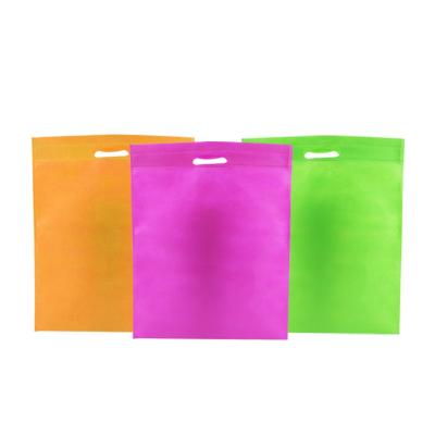 China PUNCH M small d cut bags promotional products bolsas reutilizables bolsas ecolgicas for sale