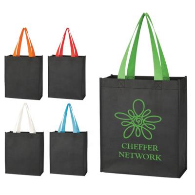 China Eco - Friendly Shopping Bag With Logo Eco - Friendly Products Wholesale Bolsas Reutilizables for sale