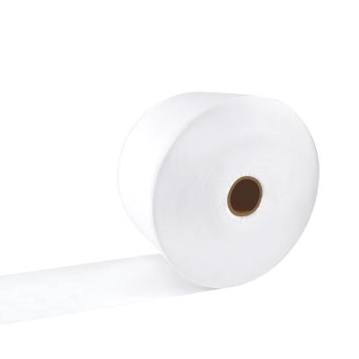 China Breathable Eco Friendly Non Woven Fabrics Use For Medical Polypropylene Spunbond Nonwoven Fabric Rolls for sale