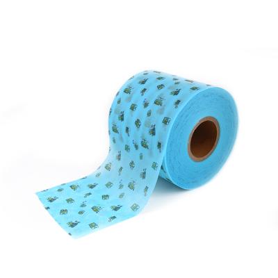 China Unprinted 25gsm Breathable Woven Fabric Breathable Hydrophilic Use For Medical for sale