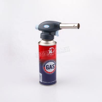 China BBQ Blow Gas Torch Portable Welding Flame Gun for sale