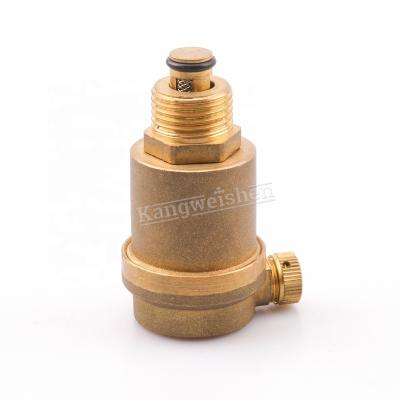 China General High Pressure Auto Release Angle Vent Valve for sale