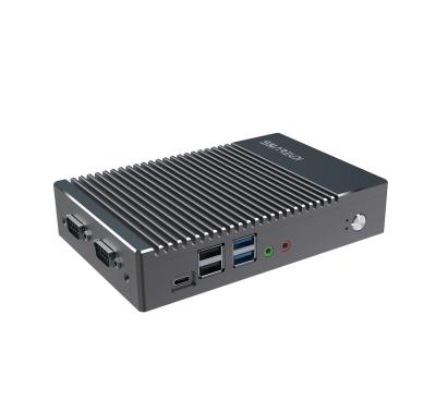 China Hot Selling Outdoor Digital Signage 1450 2GB RAM 32GB MINI SSD Industrial PC Embedded Computer For Digital Signage Kiosk for sale