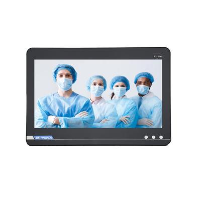 China Medical Panel PC 15 Inch N2840 Linux OS Touch Screen Panel PC Length 347mm for sale