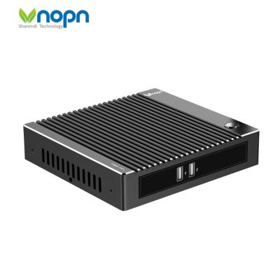 China For ITX J1900 PC Business Stock Clearance NUC Mini Mini Computer Vesa Mount 4 USB Barebone Nano Fanless for sale